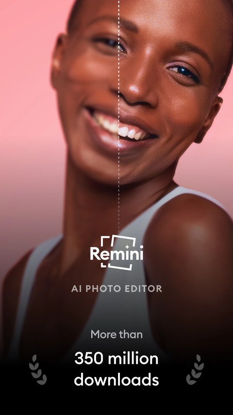 Remini照片修复