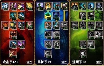 贾克斯天赋之路：精准掌握武器大师加点技巧