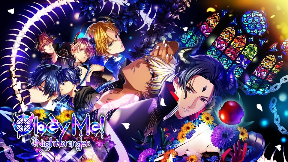 服从我游戏(Obey Me! Nightbringer)