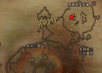 《永恒之塔》魔族采集攻略：探秘采集地点，获取无尽资源！