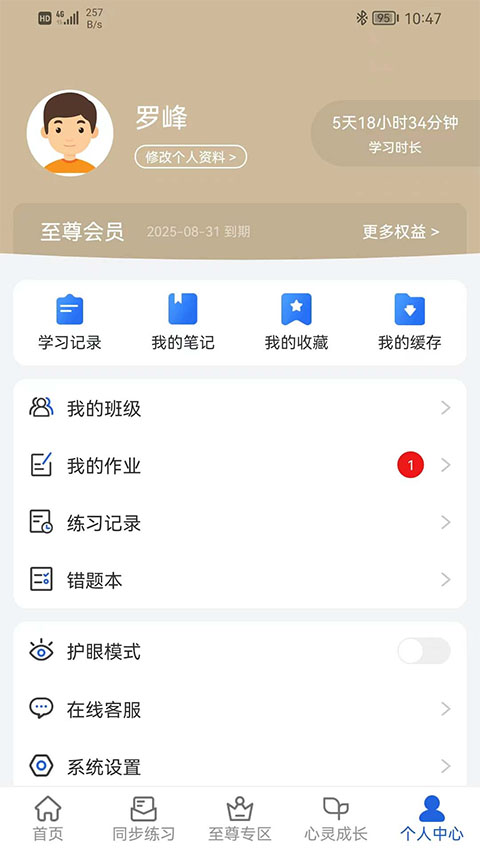 中考派