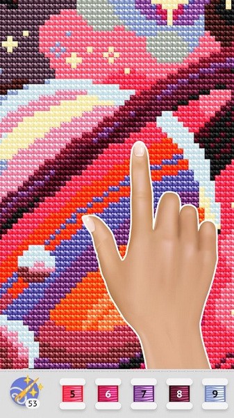 十字绣俱乐部(Cross Stitch Club)