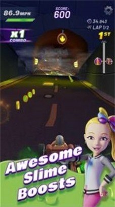 尼克卡通赛车Kart Racers