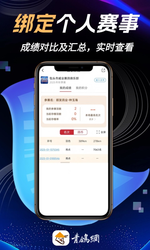 青鸽网