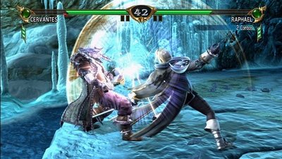 刀剑之魂，掌中重生：PSP版《灵魂能力》深度体验