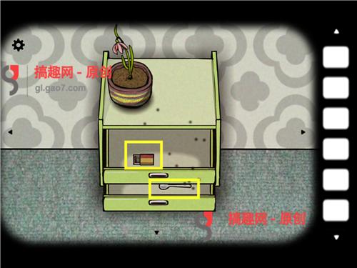 Cube Escape Seasons攻略2.jpg