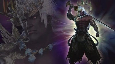 《无双大蛇 蛇魔再临》：英勇战士的蛇魔挑战之旅！