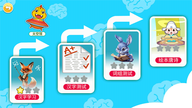 恐龙识字