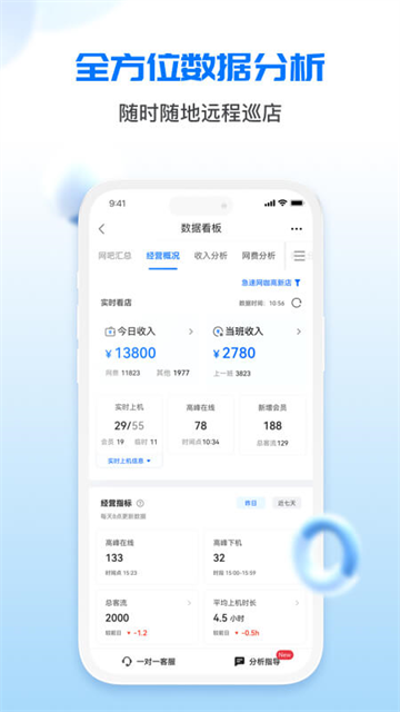 网吧经营助手