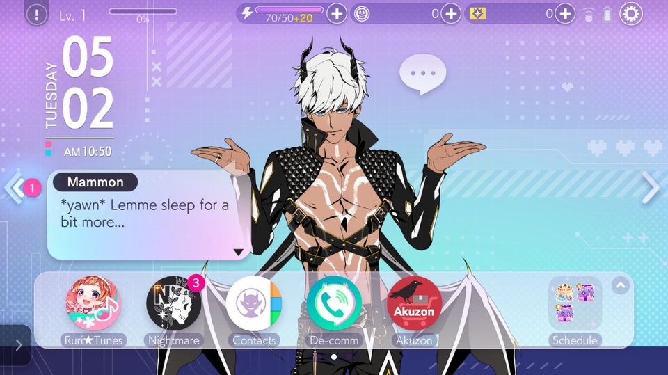服从我游戏(Obey Me! Nightbringer)