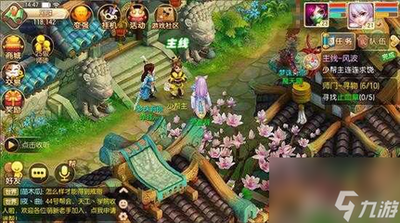 《梦幻诛仙乱世妖魔》全面攻略：斩妖除魔，成就仙侠之路