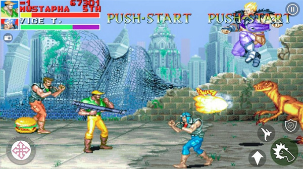 恐龙格斗进化(Class Dino Fighting)