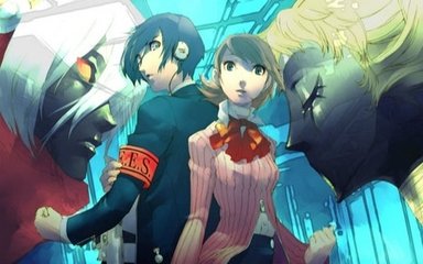 PSP《女神异闻录3》深度攻略：解锁影时间之谜，打造无敌S.E.E.S.战队