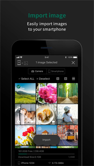Camera Remote