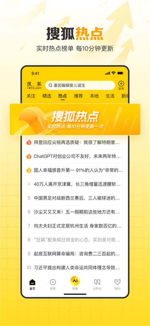 搜狐网