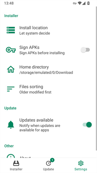APKCombo Installer