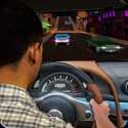 城市汽车驾驶学校模拟器3D版（Retro Car Driving School）