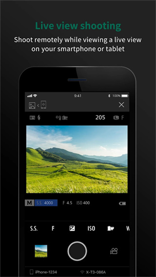Camera Remote