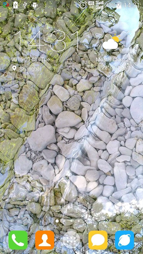 鱼池