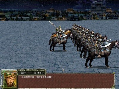 《三国群英传9》：重温历史，统一天下的荣耀之旅！