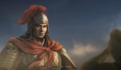 《三国志13》中的游侠：英勇无畏，江湖行侠的独立力量