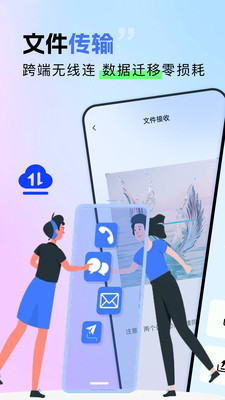 数据克隆闪传