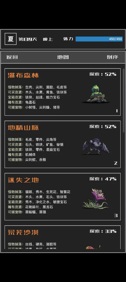 魔物与猎人免广告版