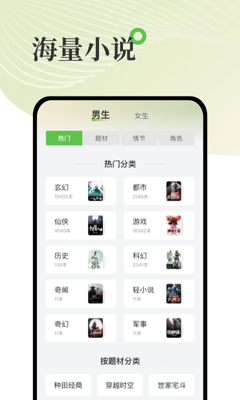 甜瓜小说