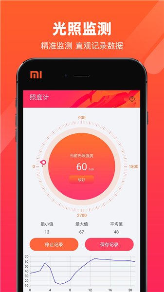 照度计