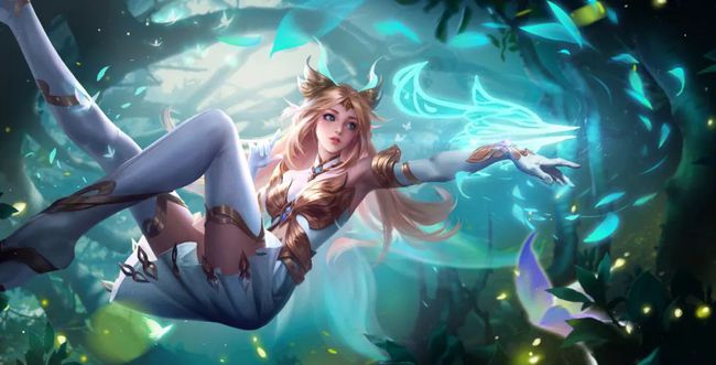 王者荣耀：如何获取艾琳女武神皮肤？