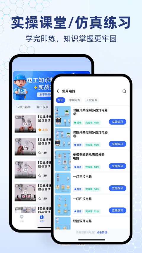 电工仿真软件
