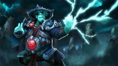 DOTA中的风暴之灵：高机动爆发型英雄玩法解析