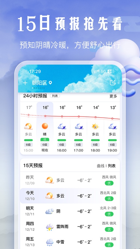 渡渡天气