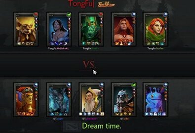 DOTA2 TI4：中国Newbee战队荣登巅峰，电竞盛宴精彩绝伦！