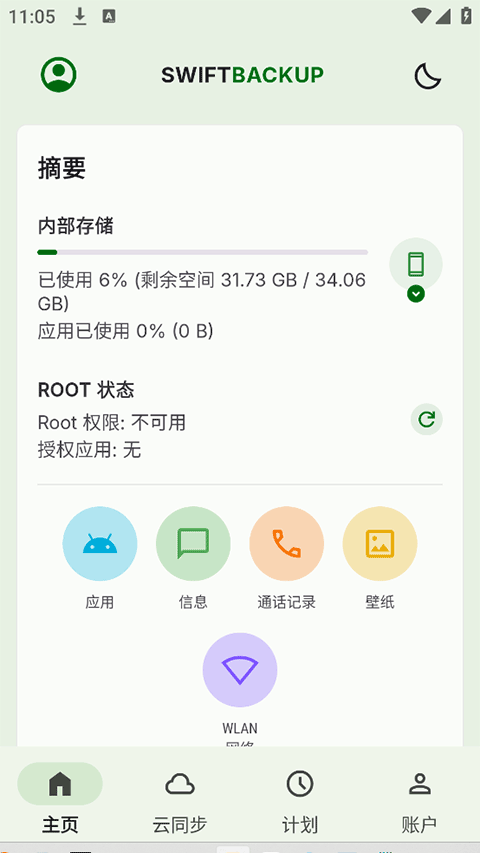 SwiftBackup中文版