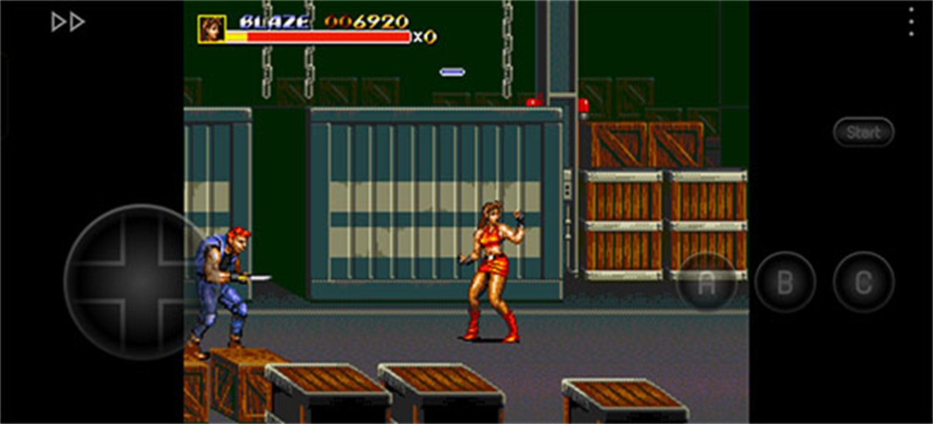 怒之铁拳3