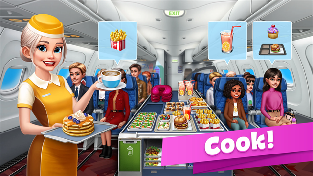 飞机大厨正版下载