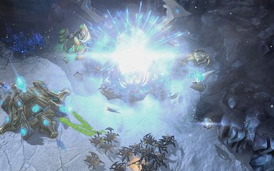 星际争霸单机版：重温经典，开启星际战略之旅