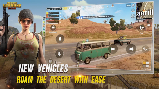 绝地求生测试服(BETA PUBG MOBILE)