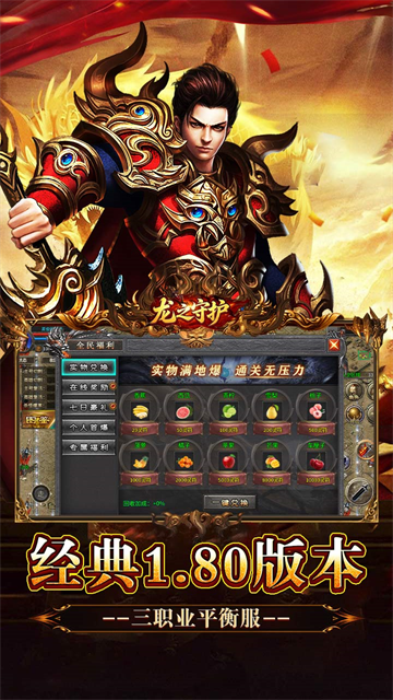 龙之守护