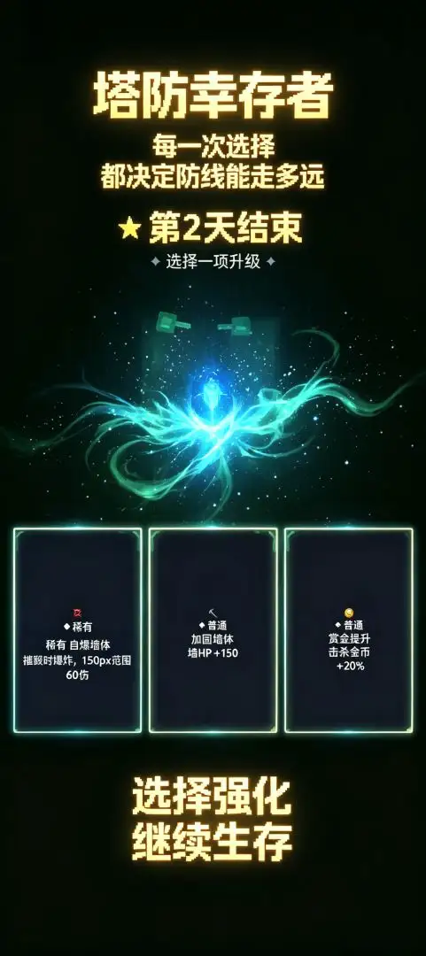 塔防幸存者
