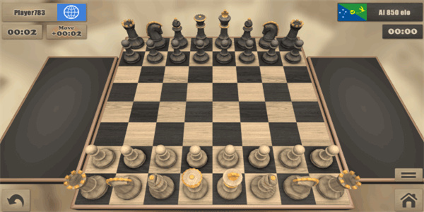 国际象棋