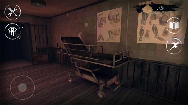 Eyes Horror8.0.70版本