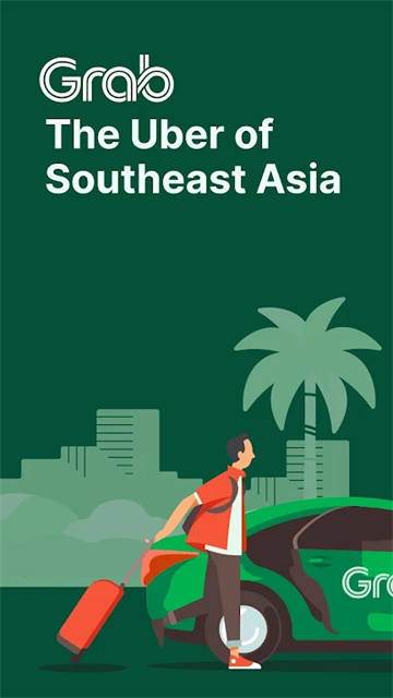 Grab app