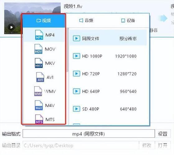 视频格式转换器安装指南