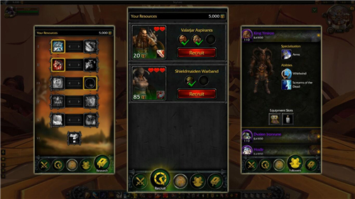 WOW legion companion中文版下载