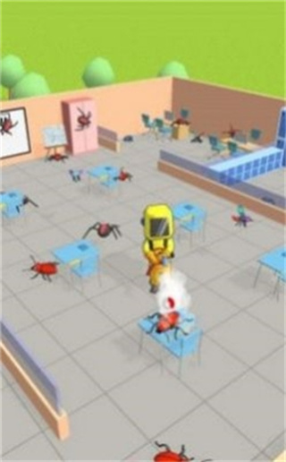 害虫控制Pest Control