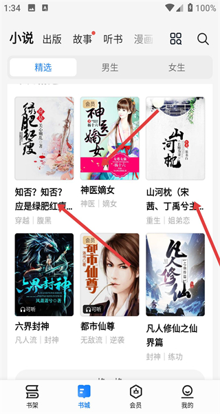 爱读掌阅