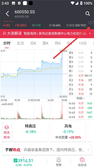 选股宝手机版