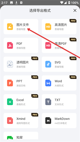 知犀思维导图